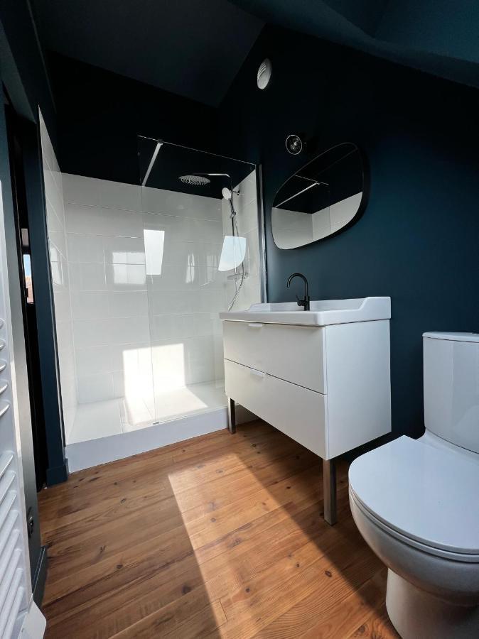 La Suite Isahora. Les Locations Isahora C'Est Aussi Plusieurs Appart' De Standing A 2 Pas Du Chateau D'Eu, Des Falaises Du Treport, De Mers Les Bains Et Aux Portes De La Baie De Somme Э (Приморская Сена) Экстерьер фото