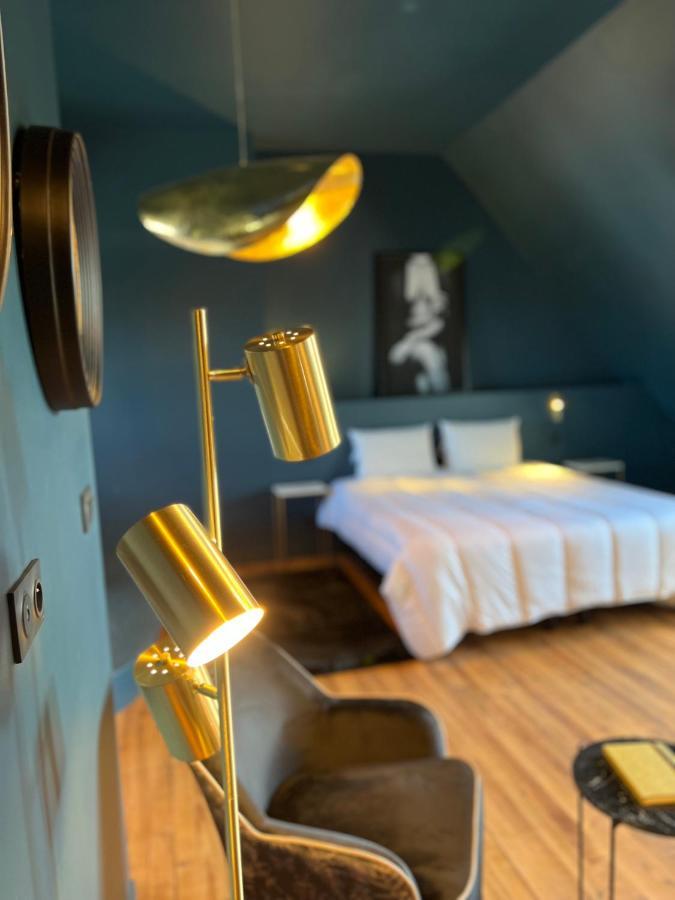 La Suite Isahora. Les Locations Isahora C'Est Aussi Plusieurs Appart' De Standing A 2 Pas Du Chateau D'Eu, Des Falaises Du Treport, De Mers Les Bains Et Aux Portes De La Baie De Somme Э (Приморская Сена) Экстерьер фото